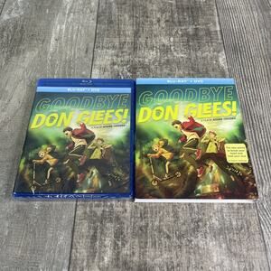 Goodbye, Don Glees! Bluray/DVD w/ Slipcover